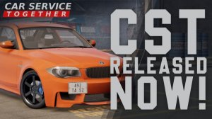 Car Service Together. Добавили два типа движков.