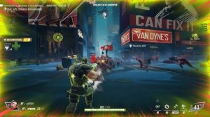 Пробуем новый PVE режим в Marvel Rivals Blood Hunt!