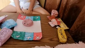 МЫ С МОЕЙ ПОДРУГОЙ ИГРАЕМ В ТРЕЙД ОБМЕН И НАМ ОЧЕНЬ ПОНРАВИЛОСЬ (таба сквиши❤️🔥)