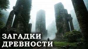 ЧАСА ДРЕВНИХ ТАЙН которые НАУКА НЕ МОЖЕТ Объяснить  Полное погружение