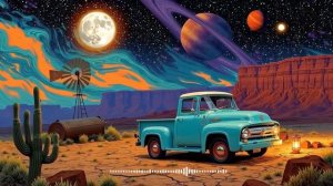 Psychedelic Desert Rock 2026   Trippy Road Trip   Stoner Guitar Rock 70s.mp4