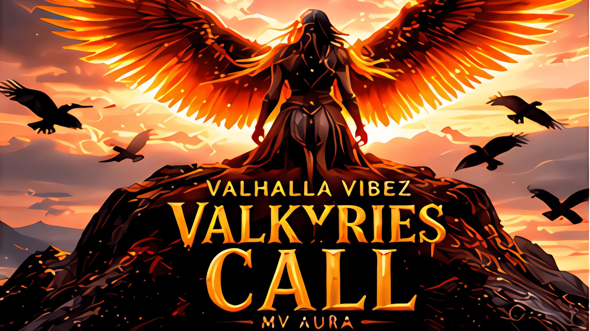 VALHALLA VIBEZ - VALKYRIES CALL