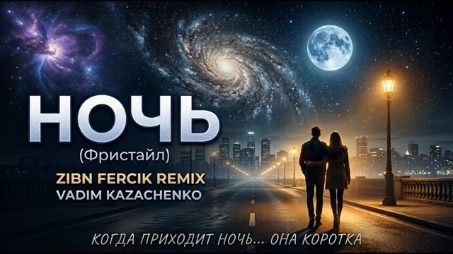 Фристайл - Ночь Zibn Fercik CoverRemix