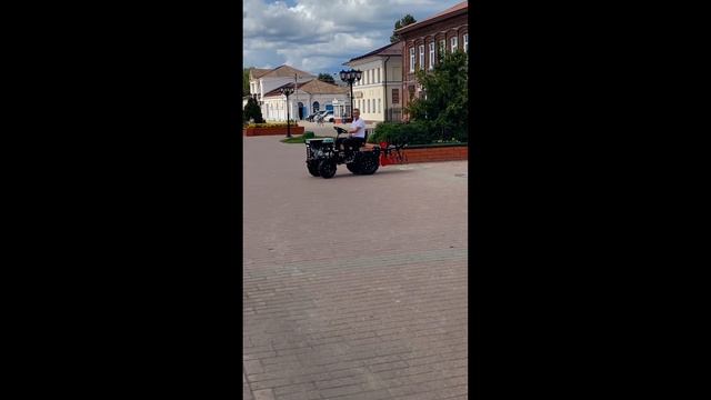 Минитракторы Агромаш МТ-110