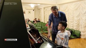 В Махачкале стартовал Всероссийский фестиваль, приуроченный к 95-летию Мурада Кажлаева