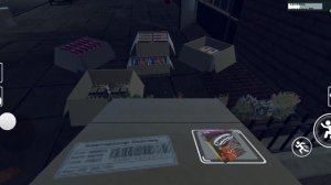 НАКОНЕЦ-ТО РАСШИРИЛИ СКЛАД! МАГАЗИНА НЕТ! SUPERMARKET SIMULATOR!