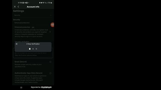 Гайд Как защитить аккаунт роблокс