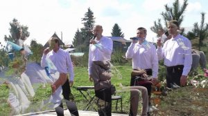 «Три Спаса — три запаса»: празднование Яблочного Спаса в этнопарке с. Красный Яр Уфимского района РБ