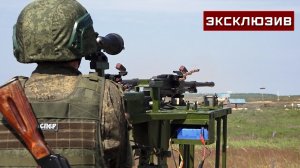 Бойцы рассказали, как сбивают БПЛА, поражая их «жизненно важные органы»