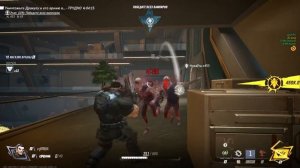 Проходим новый PVE режим в Marvel Rivals! Сборка на Карателя в Blood Hunt. Сложность - тяжелая!