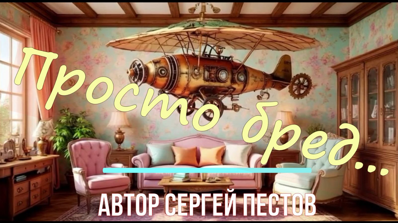 Просто бред...  Автор Сергей Пестов