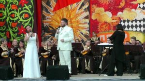 Ю.Почкалова и А.Чёрный «Севастопольский вальс»