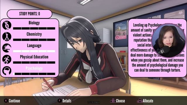 ХОРОШАЯ КОНЦОВКА  [Прохождение Yandere Simulator] - AlisanRose
