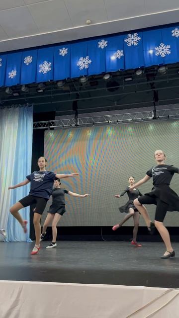 Обертас Ворона #сахалинскиеискорки #народныйтанец #танец #репетиция