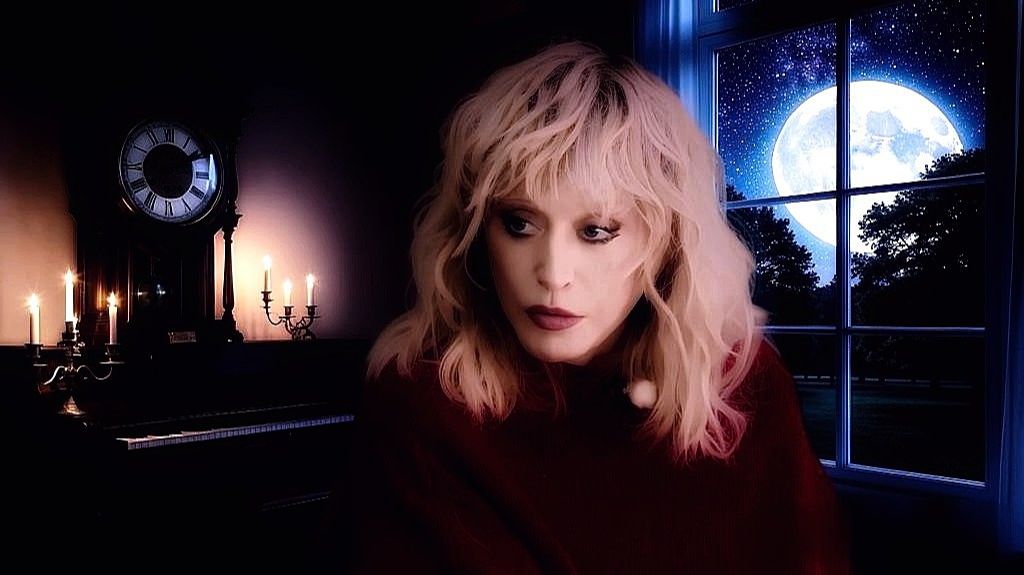 Алла Пугачёва - Старинные Часы (Премьера Клипа 2026) Unofficial Clip.Remastered.