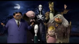 The Addams Trailer