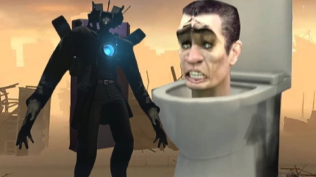 Skibidi Anomaly 9