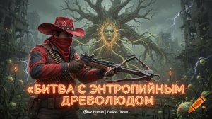 Once Human Энтропийный Древолюд Гайд на Уничтожение