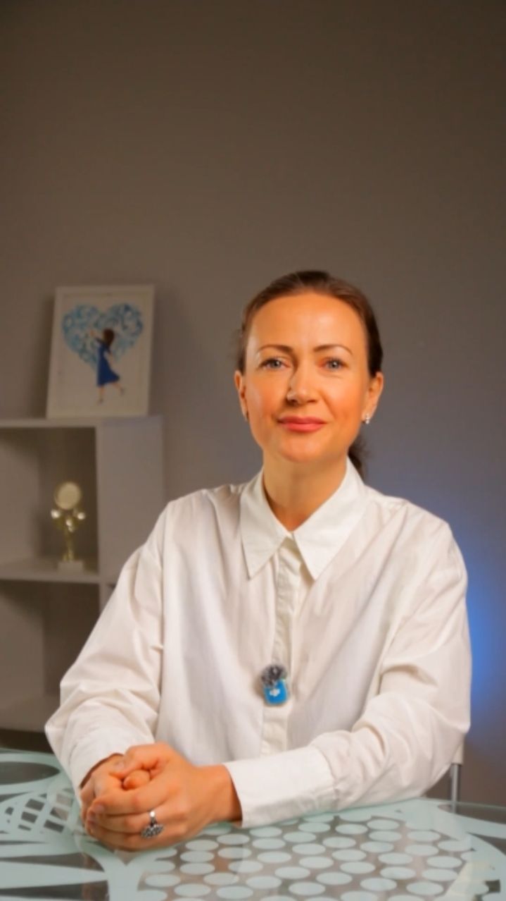Психоаналитик Зайцева Мария Валерьевна