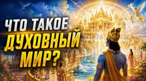 Что такое духовный мир?