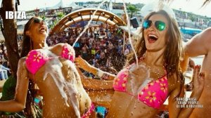 IBIZA DANCE HOUSE CRAZY PEOPLE  DJ D.E.D IBIZA MIX
