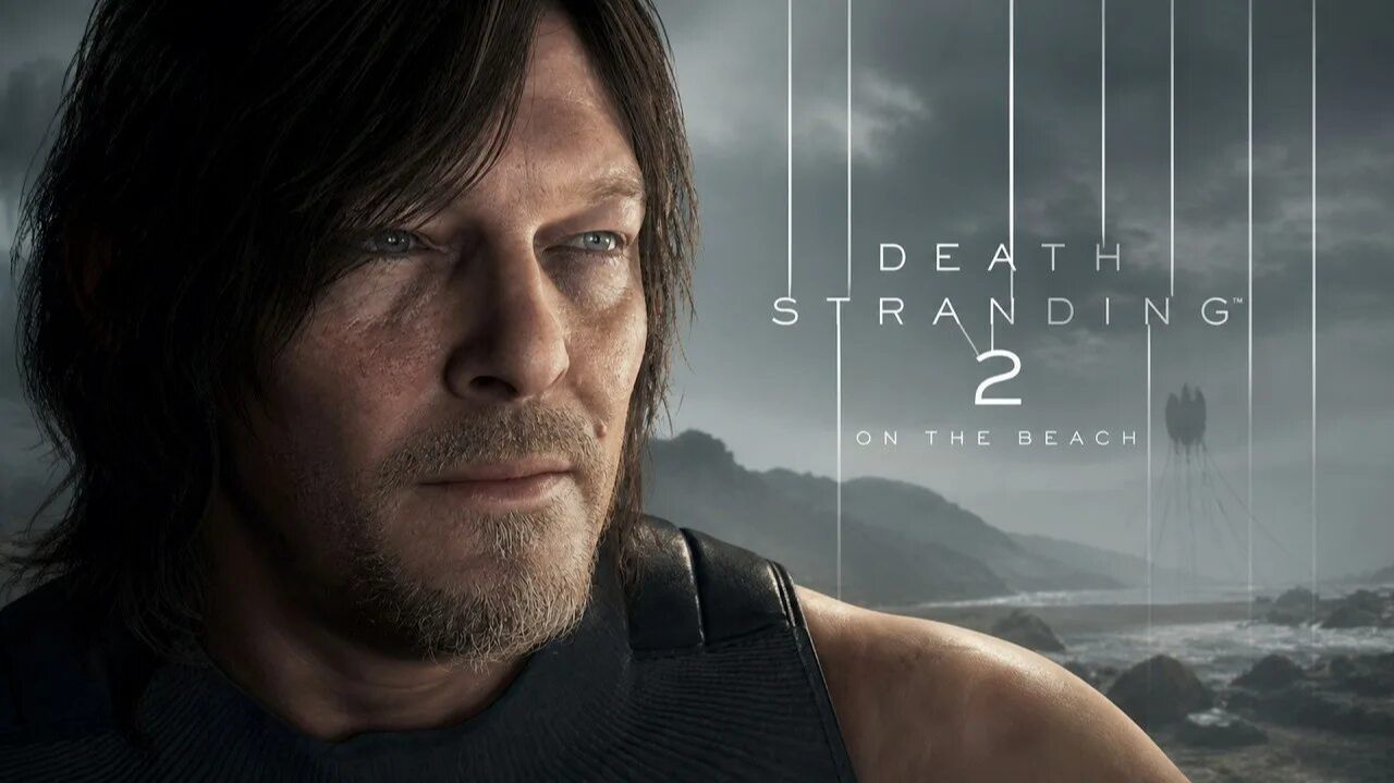 Death Stranding 2: On The Beach No Commentary Stream S05E01