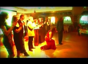 «САРАФАН»- презентация клипа / СИМПЕКС-СТС КМВ 2009 ©