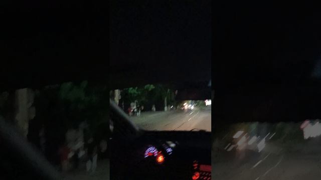 Часть 1 по городу вечером
