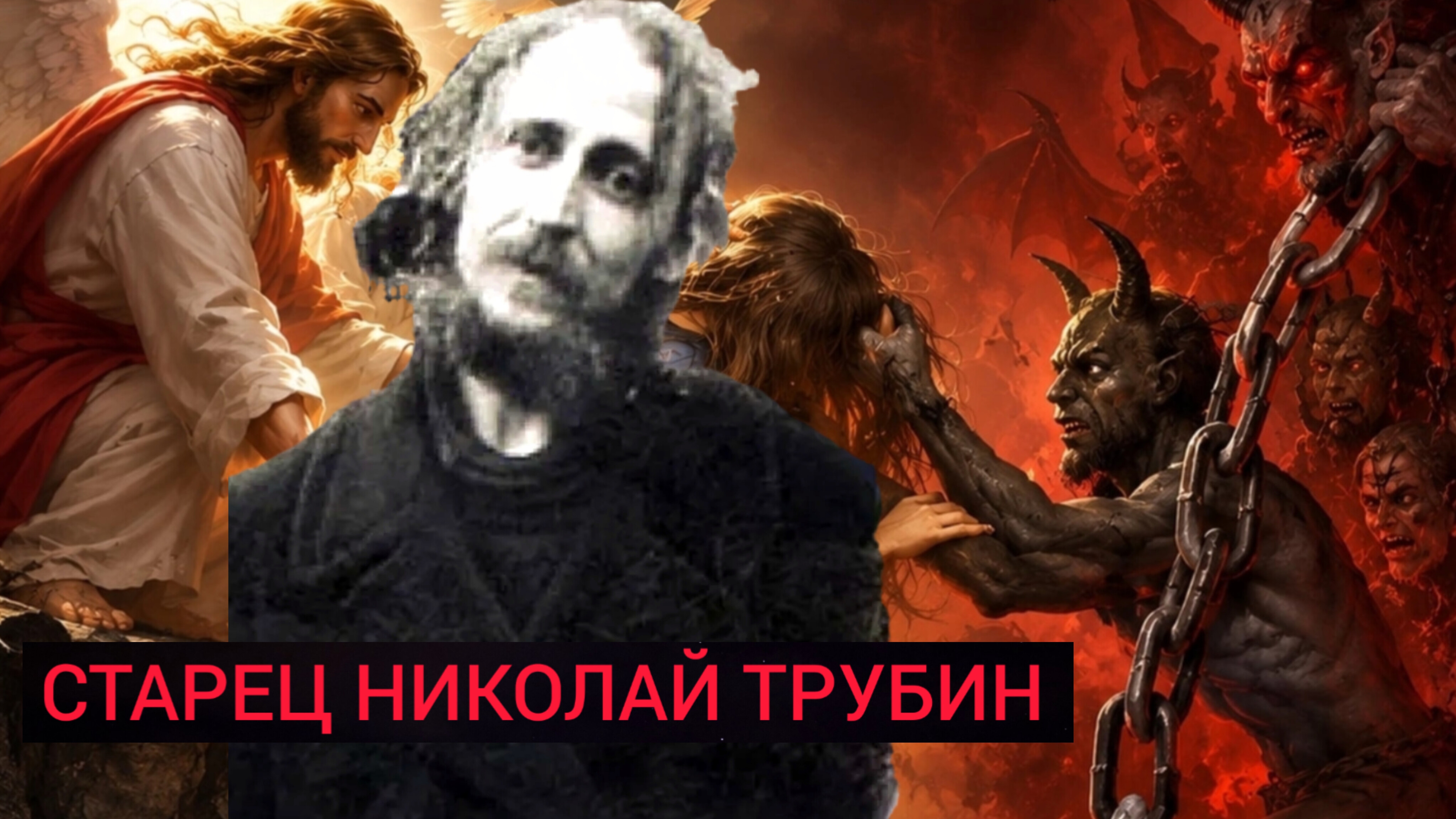 ПРИЕЗЖАЙ КО МНЕ НА МОГИЛУ Я ТЕБЯ ИСЦЕЛЮ..ПОСМЕРТНЫЕ ЧУДЕСА ПРОРОКА СТАРЦА НИКОЛАЯ ТРУБИНА