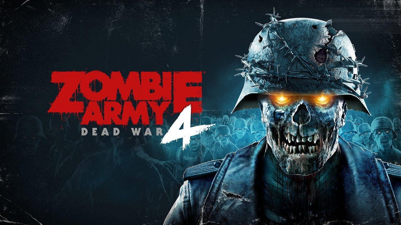 Zombie Army 4: Кооперативный ад с Paga_Play # 5