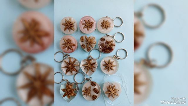 21-08-2026 Брелки,кулоны из эпоксидной смолы