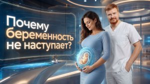 Почему беременность не наступает?