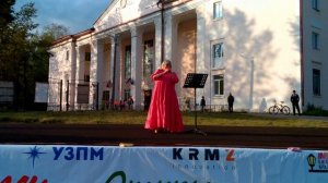 16. Светлана Рожнёва  -  Ромашка белая.