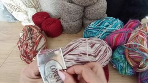 СП ,, ИЗ ОСТАТКОВ В ШЕДЕВРЫ,, С ЕЛЕНОЙ ВЕЛИНОЙ🌺ВСТУПЛЕНИЕ🌺