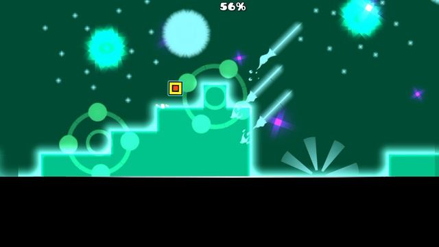 Geometry Dash: Adrift