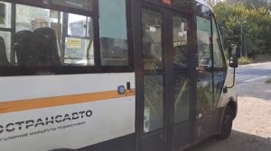 Автобус Луидор-2250DSГАЗ-Next следует по маршруту 25 [get-save.com]