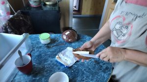 УТРОМ И ВЕЧЕРОМ ВСЕ ПО СВОИМ МЕСТАМ//Жизнь в русской деревне..