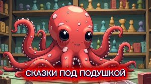 Т.Варламова «ОТВАЖНЫЙ ОСЬМИНОЖЕК»