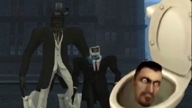 Skibidi Anomaly 2 Season+(secret Scene)