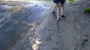 🔥Крымская река, где можно быть ребёнком в любом возрасте!🌊 (2 ЧАСТЬ)
Обратная дорога 🧭