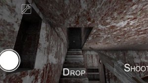 Granny 1 Nightmare прохождение на сложности легко