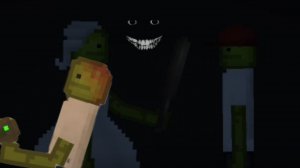 Бабка гренни в мелон плейграунд|Melon sandbox