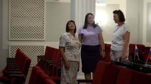 В селе Верхнесадовое проверили мобильные укрытия и убежища