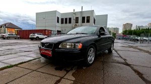 2007 VOLVO S60 ОСОБЕННЫЙ ШВЕДСКИЙ СЕДАН