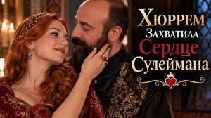 Как Хюррем Захватила Сердце Сулеймана и Власть