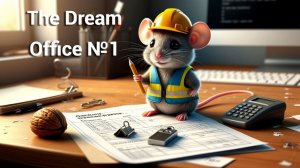 The Dream Office №1 - ОФИСЫ: НАЧАЛО!