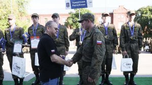 Губернатор пожелал участникам спортивных состязаний «Гвардейца» новых побед