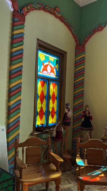 усадьба Шорина
