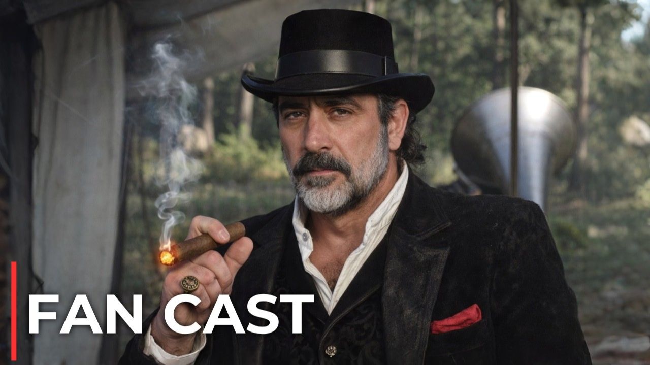 RED DEAD REDEMPTION 2 But It’s A Hollywood Movie