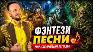 Фэнтези песни | Роман Бобров